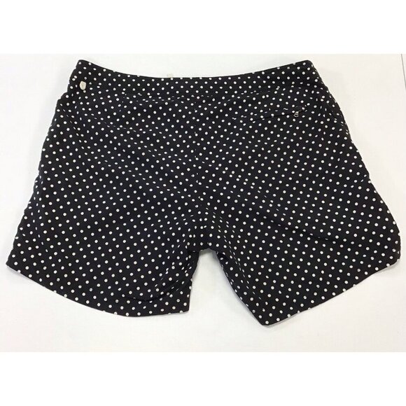 J.Crew Original Swimwear 9" Linned Board Swim Trunks Polka Dots Men's 34 🤍 - Picture 2 of 4